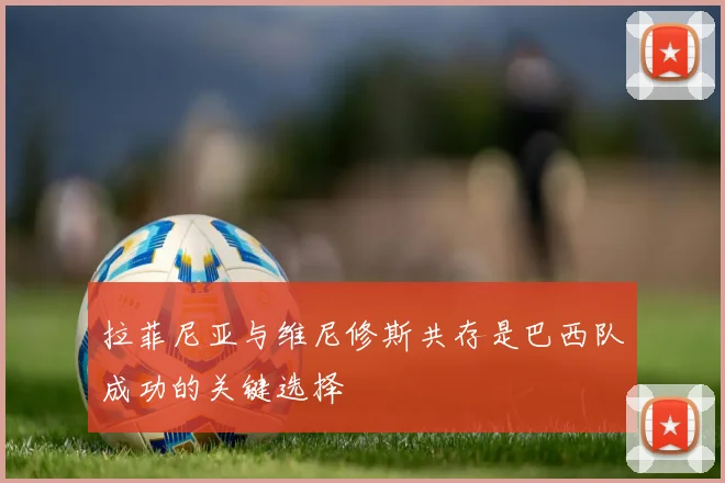 拉菲尼亚与维尼修斯共存是巴西队成功的关键选择